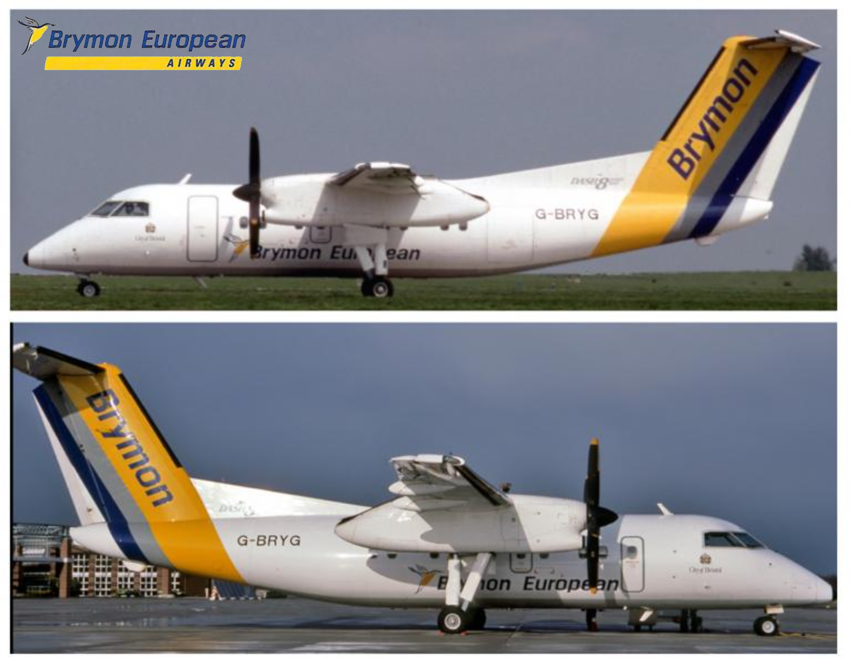 dhc8
